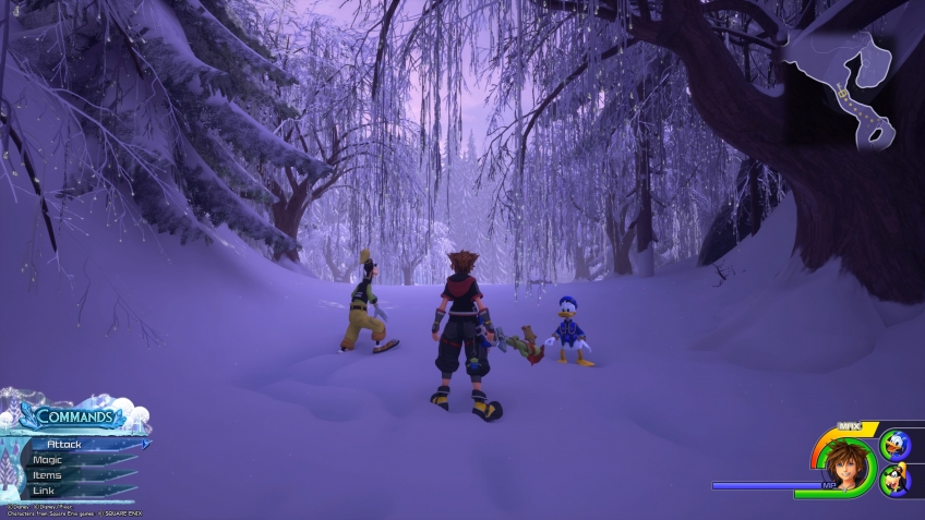 Обзор Kingdom Hearts III. Сказка для не самых маленьких Обзор Kingdom Hearts III. Сказка для не самых маленьких