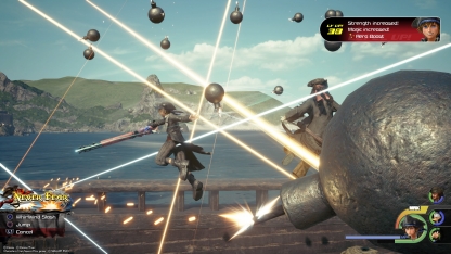 Обзор Kingdom Hearts III. Сказка для не самых маленьких Обзор Kingdom Hearts III. Сказка для не самых маленьких