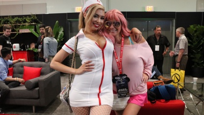 Cyberpunk 2077, Borderlands 3, Bloodlines 2: лучший косплей с Е3 2019