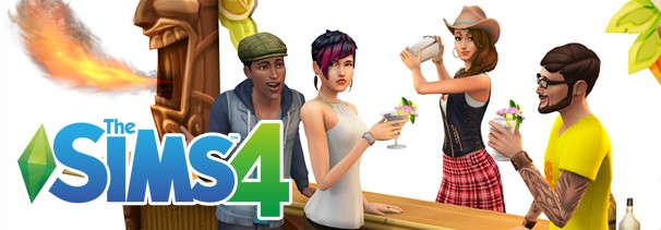The Sims 4: издевательство над редактором The Sims 4: издевательство над редактором