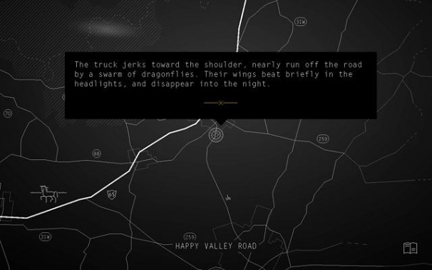 Kentucky Route Zero – Act 1 Kentucky Route Zero – Act 1