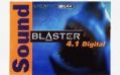Creative Sound Blaster 4.1 Digital