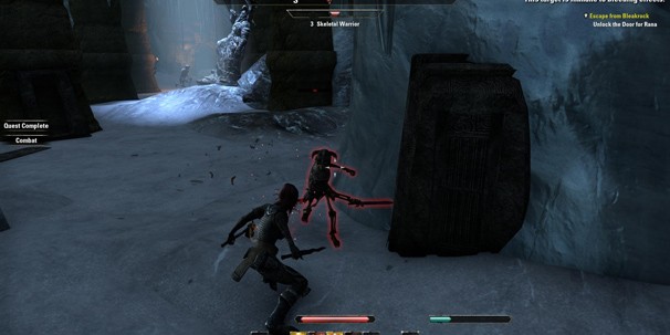 The Elder Scrolls Online The Elder Scrolls Online