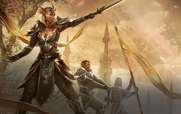 The Elder Scrolls Online The Elder Scrolls Online