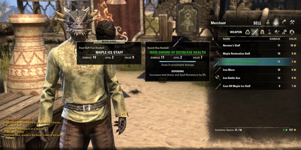 The Elder Scrolls Online The Elder Scrolls Online
