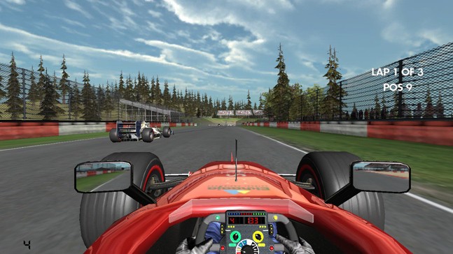 Отложенная революция. Предварительный обзор MotorSport Revolution Отложенная революция. Предварительный обзор MotorSport Revolution