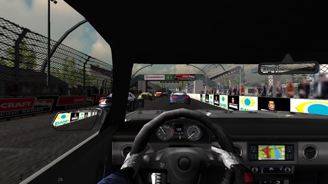 Отложенная революция. Предварительный обзор MotorSport Revolution Отложенная революция. Предварительный обзор MotorSport Revolution