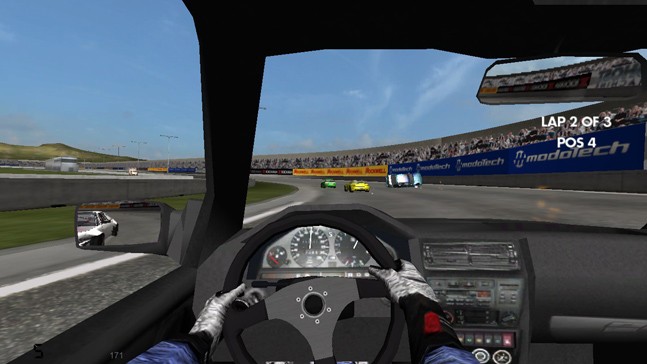 Отложенная революция. Предварительный обзор MotorSport Revolution Отложенная революция. Предварительный обзор MotorSport Revolution