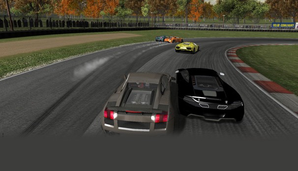 Отложенная революция. Предварительный обзор MotorSport Revolution Отложенная революция. Предварительный обзор MotorSport Revolution