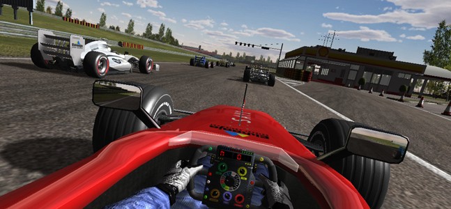 Отложенная революция. Предварительный обзор MotorSport Revolution Отложенная революция. Предварительный обзор MotorSport Revolution