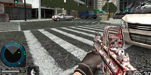 По стопам CS, или «Только не Global Offensive!» По стопам CS, или «Только не Global Offensive!»