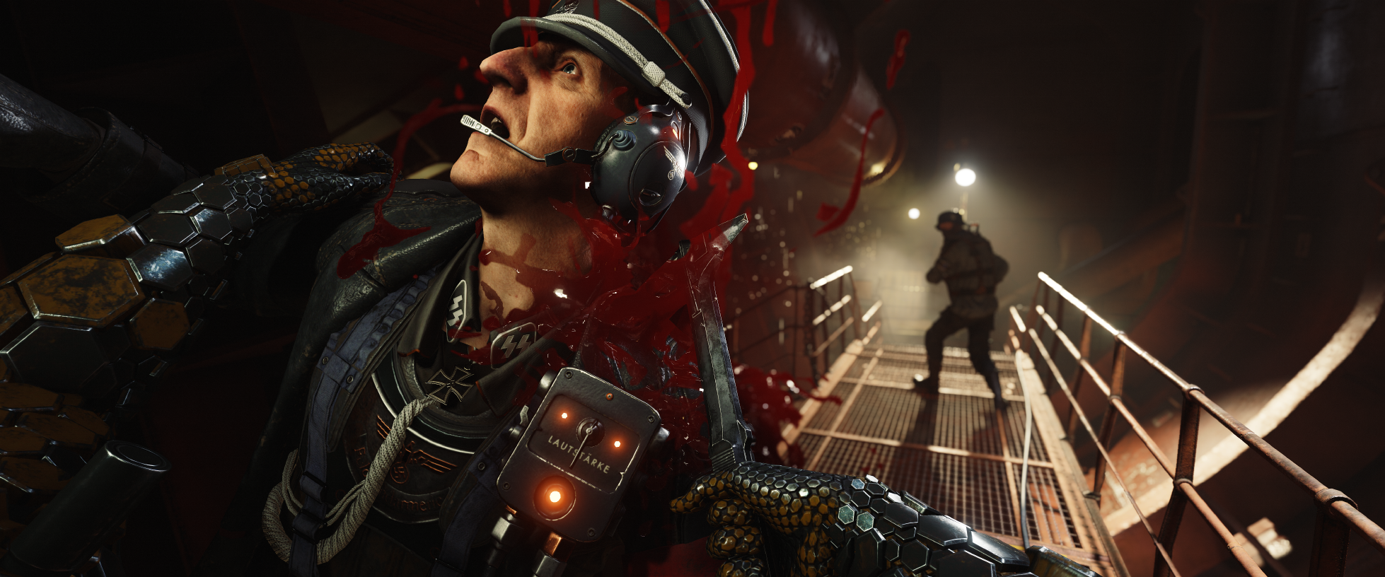 Руководство по врагам в Wolfenstein 2: The New Colossus Руководство по врагам в Wolfenstein 2: The New Colossus