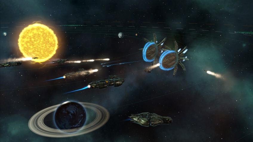 Стратегия года: Stellaris, XCOM 2, Sid Meier’s Civilization 6 Стратегия года: Stellaris, XCOM 2, Sid Meier’s Civilization 6