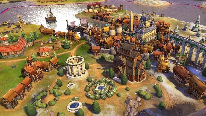 Стратегия года: Stellaris, XCOM 2, Sid Meier’s Civilization 6 Стратегия года: Stellaris, XCOM 2, Sid Meier’s Civilization 6