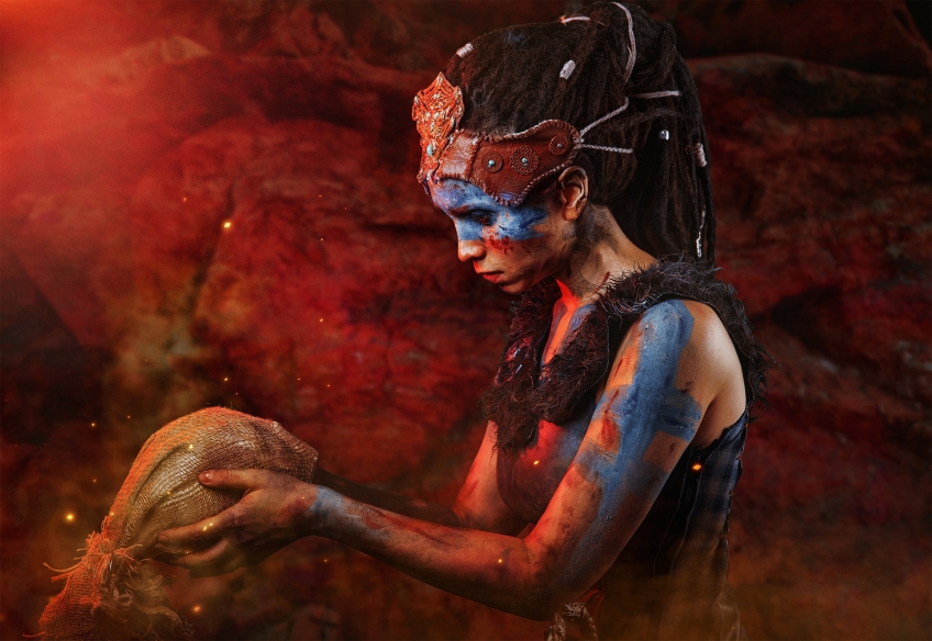 Косплей недели: DC Comics, Hellblade, Friday the 13th Косплей недели: DC Comics, Hellblade, Friday the 13th