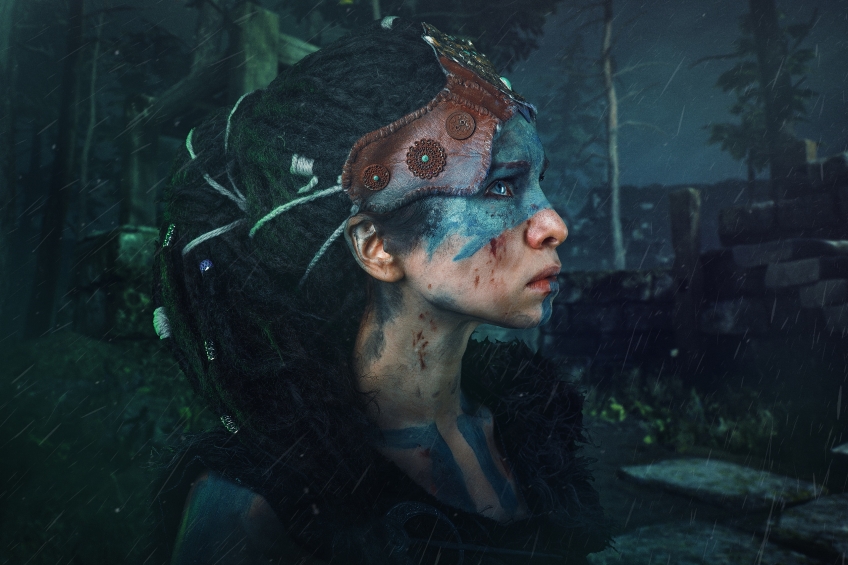 Косплей недели: DC Comics, Hellblade, Friday the 13th Косплей недели: DC Comics, Hellblade, Friday the 13th