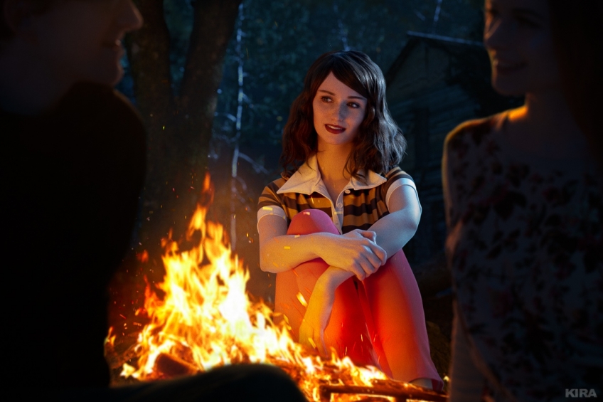 Косплей недели: DC Comics, Hellblade, Friday the 13th Косплей недели: DC Comics, Hellblade, Friday the 13th