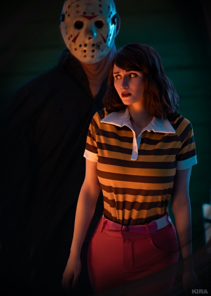 Косплей недели: DC Comics, Hellblade, Friday the 13th Косплей недели: DC Comics, Hellblade, Friday the 13th