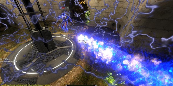 Впечатления от ЗБТ ShootMania Storm Впечатления от ЗБТ ShootMania Storm