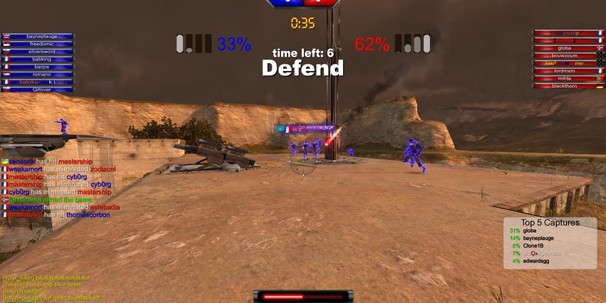Впечатления от ЗБТ ShootMania Storm Впечатления от ЗБТ ShootMania Storm