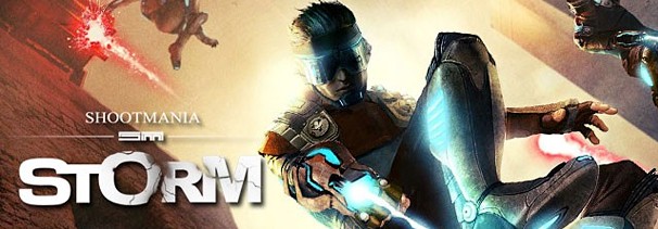Впечатления от ЗБТ ShootMania Storm Впечатления от ЗБТ ShootMania Storm