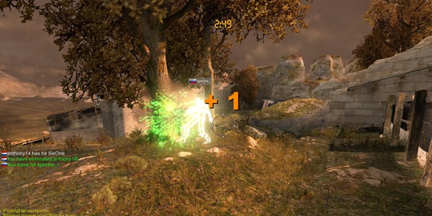 Впечатления от ЗБТ ShootMania Storm Впечатления от ЗБТ ShootMania Storm