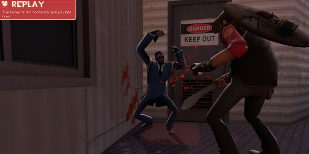 Один день до конца света. Team Fortress 2 Один день до конца света. Team Fortress 2