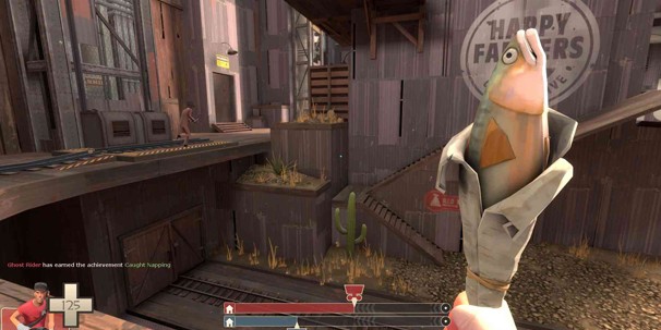 Один день до конца света. Team Fortress 2 Один день до конца света. Team Fortress 2