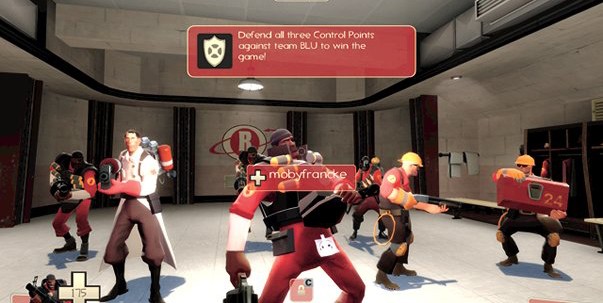 Один день до конца света. Team Fortress 2 Один день до конца света. Team Fortress 2