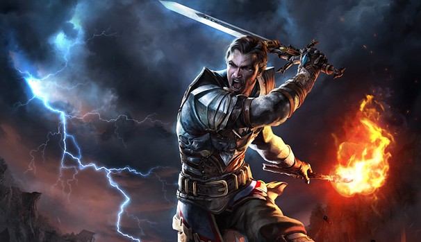 Risen 3: Titan Lords Risen 3: Titan Lords