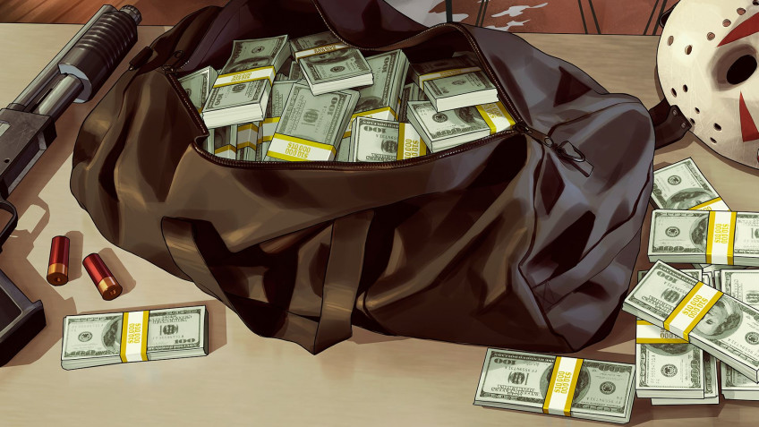 Гайд: Как передавать деньги другому игроку в GTA Online