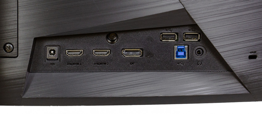 31,5 дюйма счастья. Как работает огромный монитор от MSI 31,5 дюйма счастья. Как работает огромный монитор от MSI