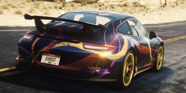 Gamescom-2013 — Need for Speed: Rivals Gamescom-2013 — Need for Speed: Rivals