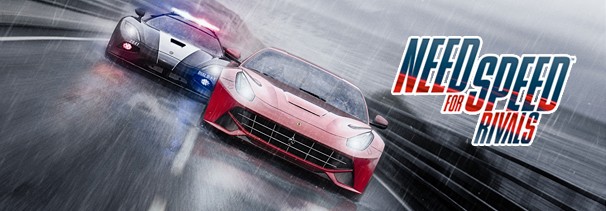 Gamescom-2013 — Need for Speed: Rivals Gamescom-2013 — Need for Speed: Rivals