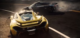 Gamescom-2013 — Need for Speed: Rivals Gamescom-2013 — Need for Speed: Rivals