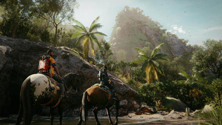 Поиграли в Far Cry 6. Больше, быстрее, безумнее Поиграли в Far Cry 6. Больше, быстрее, безумнее