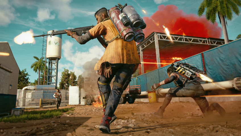 Поиграли в Far Cry 6. Больше, быстрее, безумнее Поиграли в Far Cry 6. Больше, быстрее, безумнее