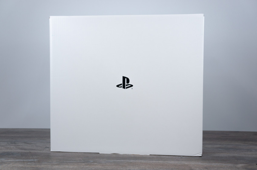 Распаковали PS5. Первые впечатления Распаковали PS5. Первые впечатления