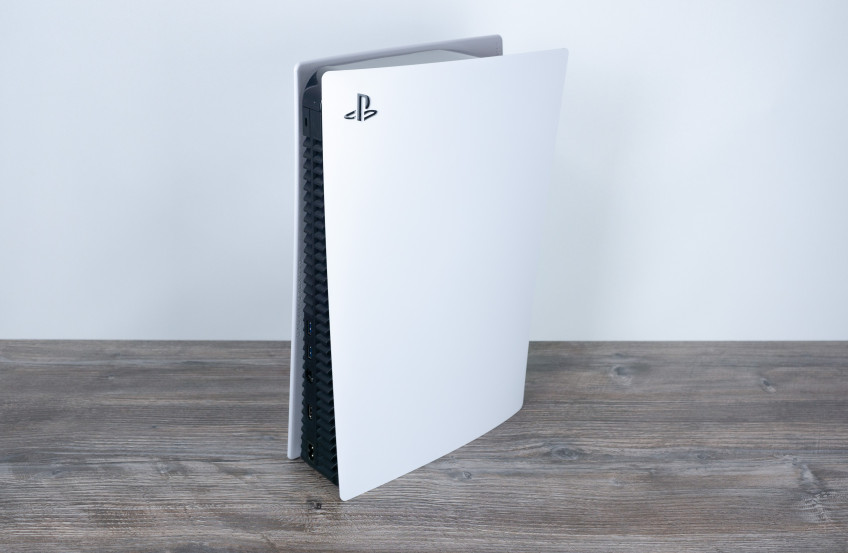 Распаковали PS5. Первые впечатления Распаковали PS5. Первые впечатления