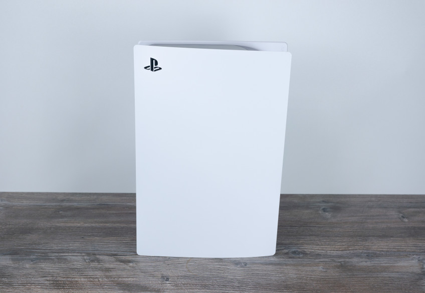 Распаковали PS5. Первые впечатления Распаковали PS5. Первые впечатления
