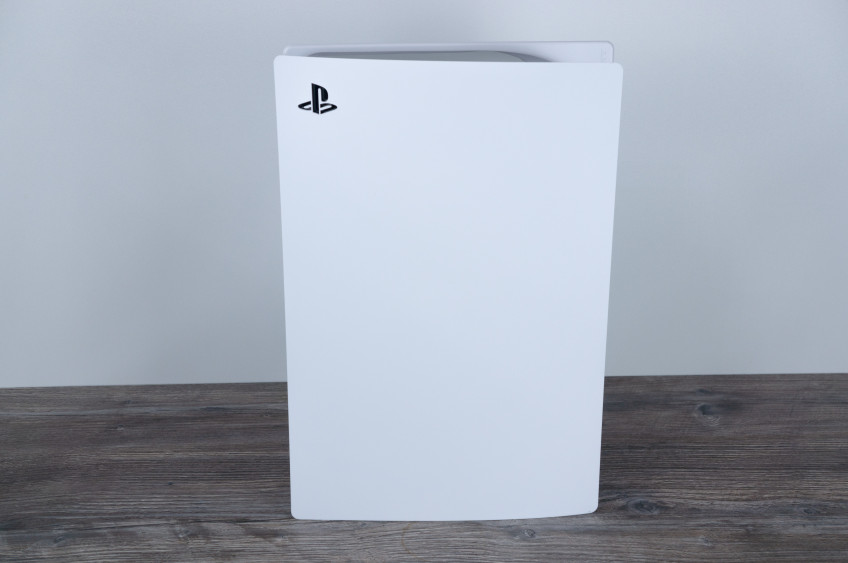 Распаковали PS5. Первые впечатления Распаковали PS5. Первые впечатления