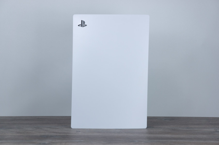 Распаковали PS5. Первые впечатления Распаковали PS5. Первые впечатления