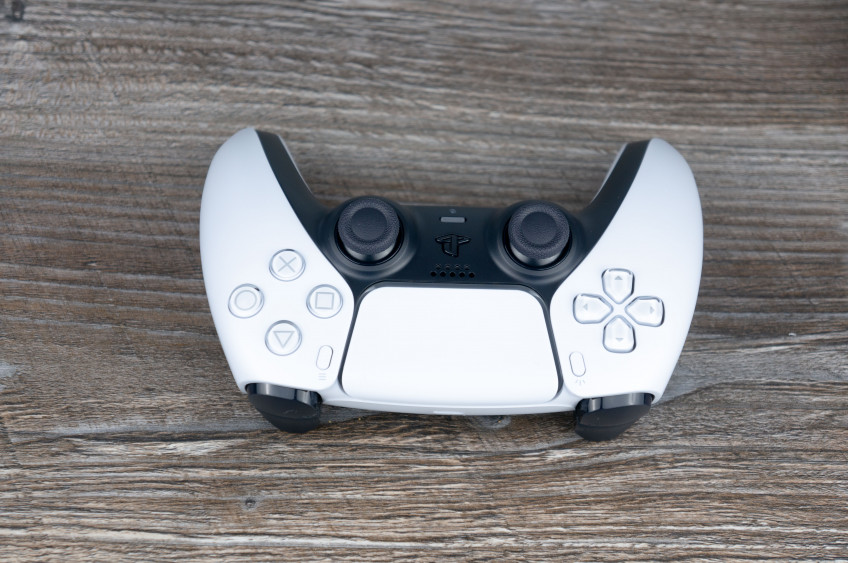 Распаковали PS5. Первые впечатления Распаковали PS5. Первые впечатления