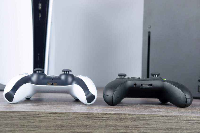 Распаковали PS5. Первые впечатления Распаковали PS5. Первые впечатления