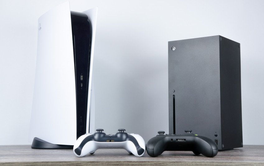 Распаковали PS5. Первые впечатления Распаковали PS5. Первые впечатления
