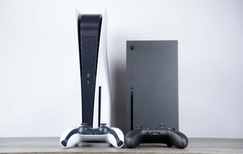 Распаковали PS5. Первые впечатления Распаковали PS5. Первые впечатления
