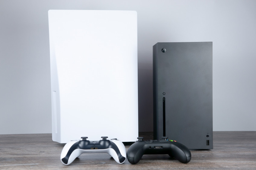 Распаковали PS5. Первые впечатления Распаковали PS5. Первые впечатления