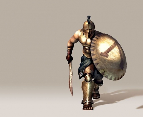 300 спартанцев расцвет империи персонажи