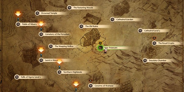 Diablo 3: Reaper of Souls Diablo 3: Reaper of Souls