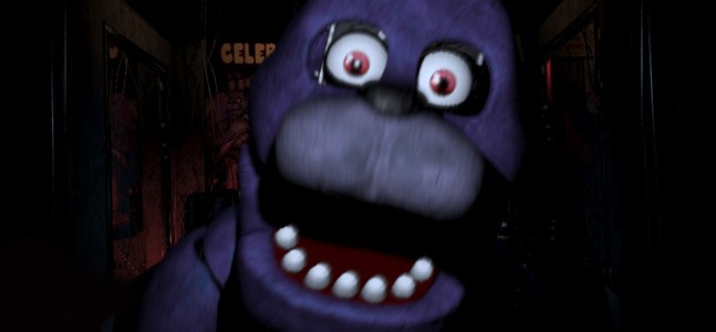 Five Nights at Freddy’s: пугающая простота Five Nights at Freddy’s: пугающая простота